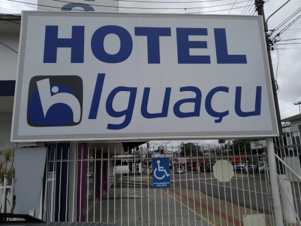 Hotel Iguau - Reservas e hospedagens no centro de Chapec -