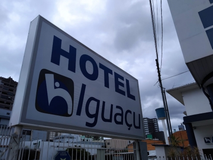 Hotel Iguau - Reservas e hospedagens no centro de Chapec -